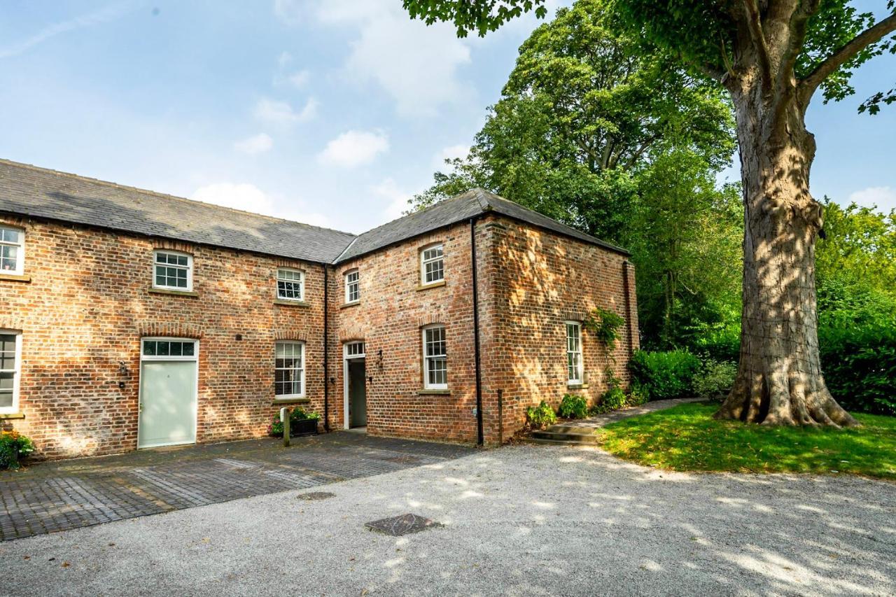 Middlethorpe Manor - No 4 Relaxation And Peace Villa York Kültér fotó